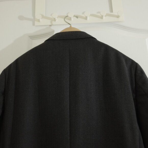 COPY - Z zegna drop 8 suit wool blazer jacket size 56R - Picture 14 of 17